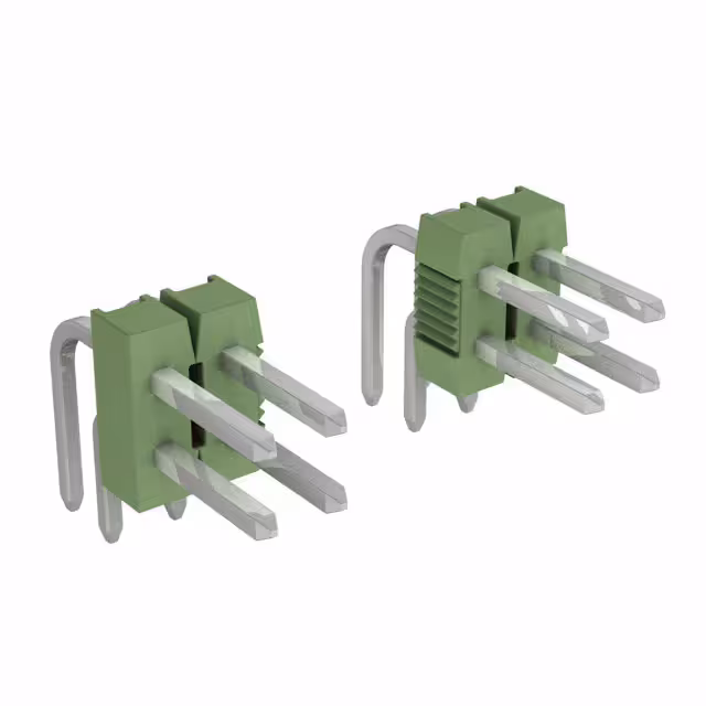 1-826953-6 TE Connectivity AMP Connectors  Embases à broches mâles